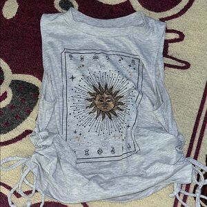 Tank Top crop top
